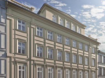 Villa Apus - snové bydlení jen kousek od Václavského náměstí