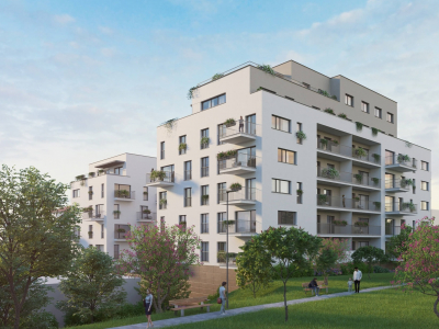 Ateliéry Strašnice v Praze 10 nabídnou komfortní bydlení každému zájemci 