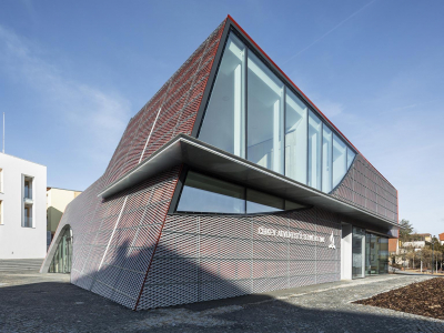 V Sedlčanech se nachází nové univerzální Společenské centrum 