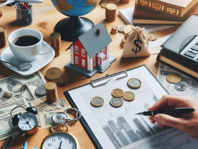 Investice do nemovitostí: Výhody a rizika