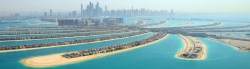 Palm Island, Dubaj - úžasné stavební projekty světa
